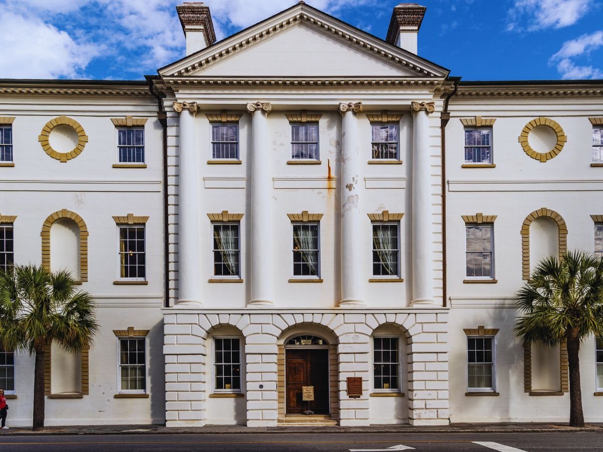 Charleston County Courthouse, Charleston County, SC