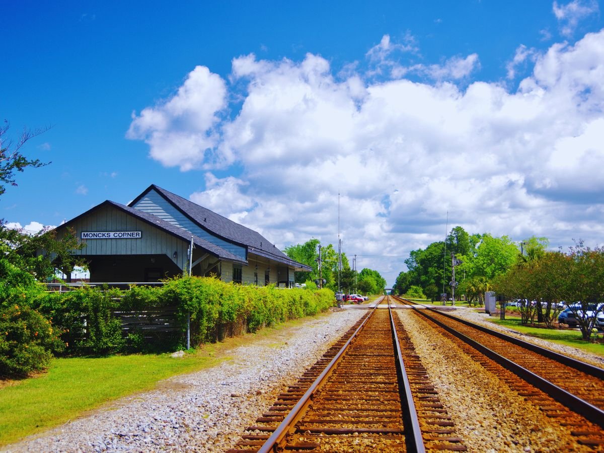 Depot, Moncks Corner