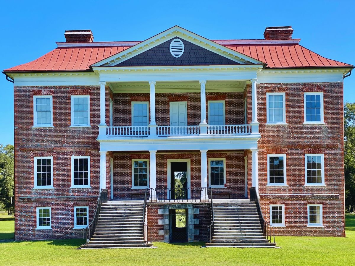 Drayton Hall, West Ashley, SC