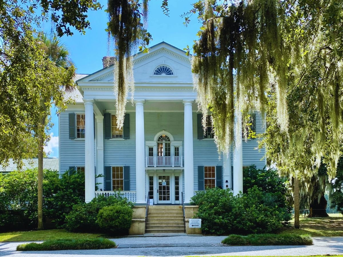 Main House, James Island, SC