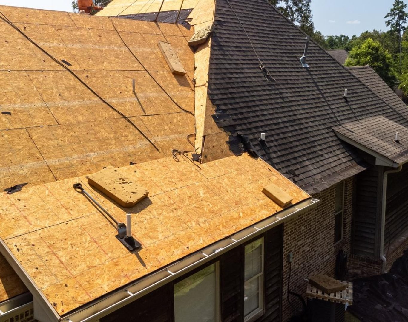 Durable roof replacement in Summerville, SC homes