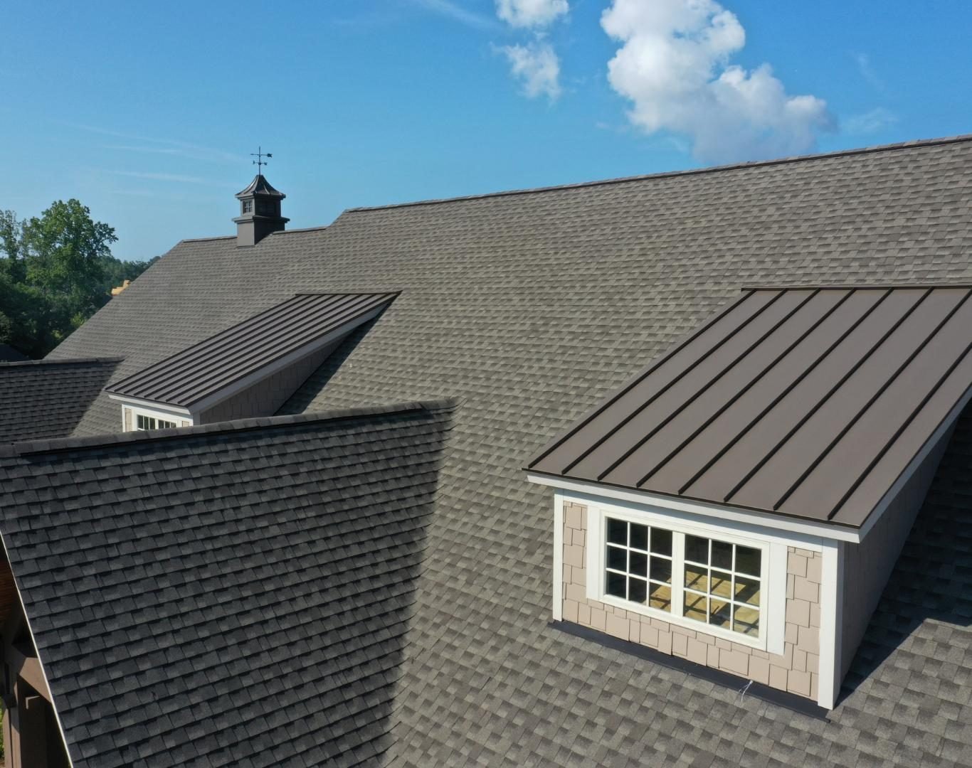 Local roof repair near me in Goose Creek, SC by experienced roofing specialists