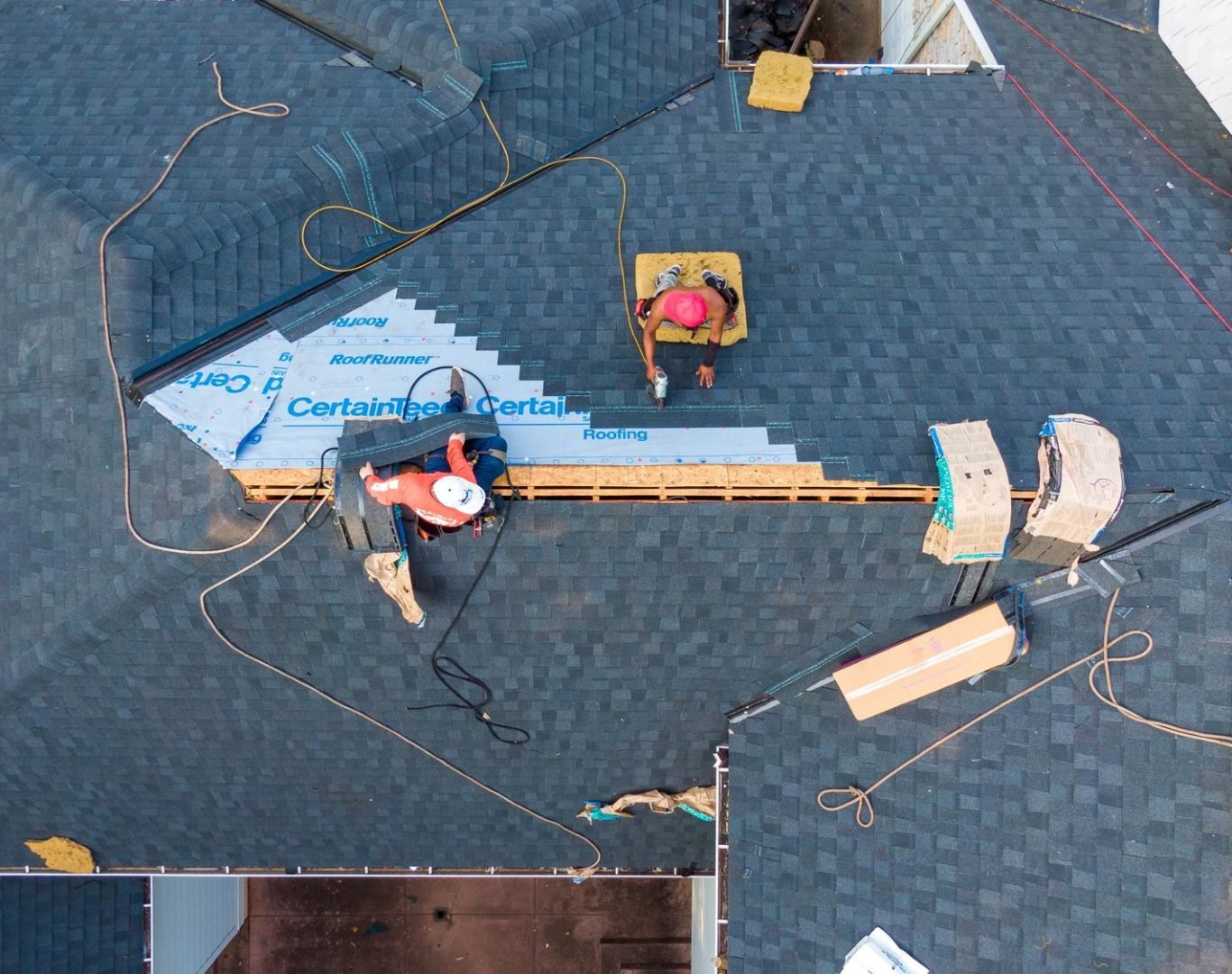 Local roof replacement near me in Ridgeville, SC by Coastal Siding & Windows
