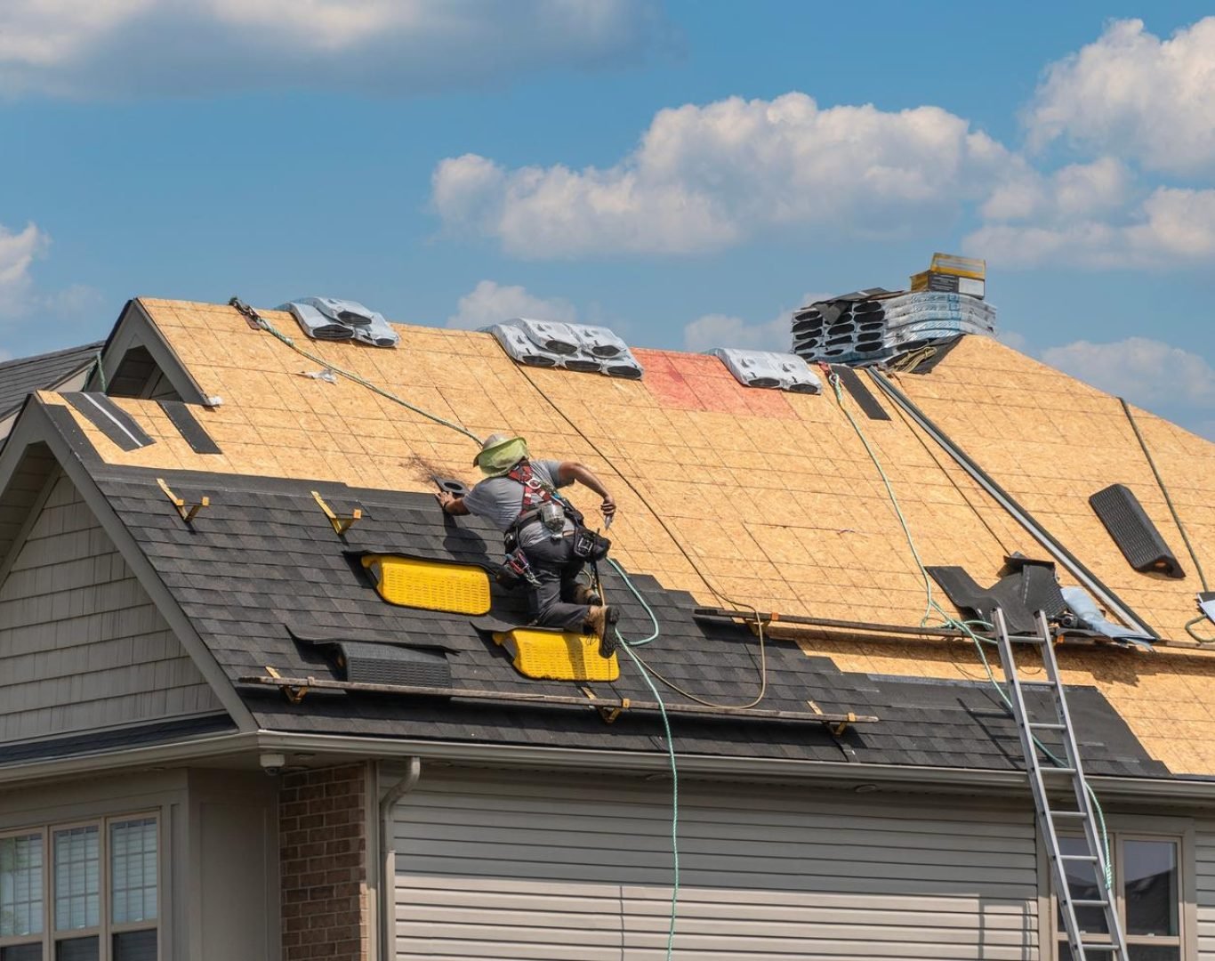 Local roof replacement near me in Summerville, SC by trusted professionals
