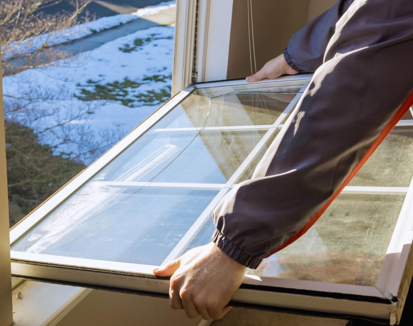 Local window repair near me in Bonneau, SC by experienced window repair professionals