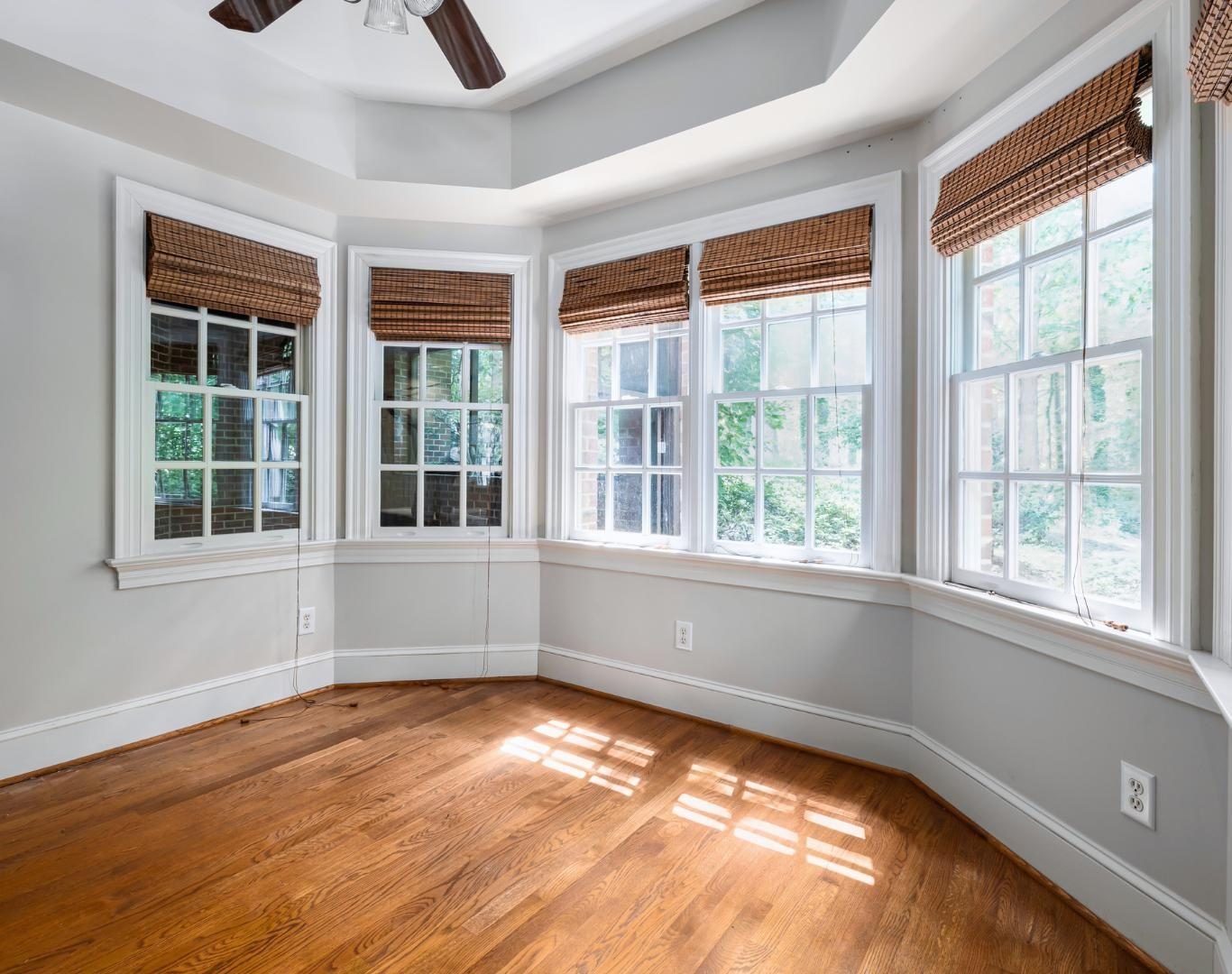 Professional window repair in Ridgeville, SC for broken glass, drafts, and damaged frames
