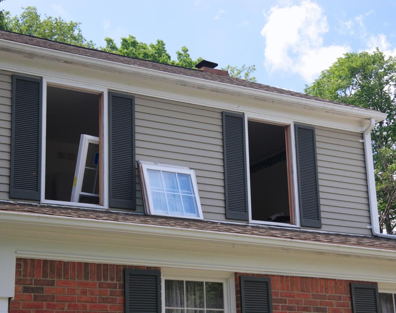 Professional window repair in West Ashley, SC for damaged seals, cracked glass, and difficult operation