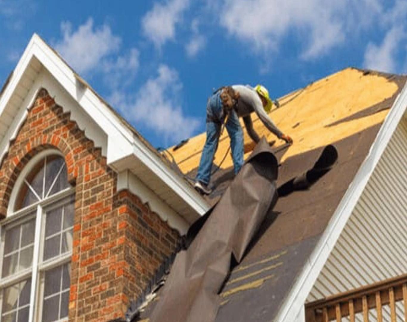 Roof replacement in Mount Pleasant, SC with storm-ready materials