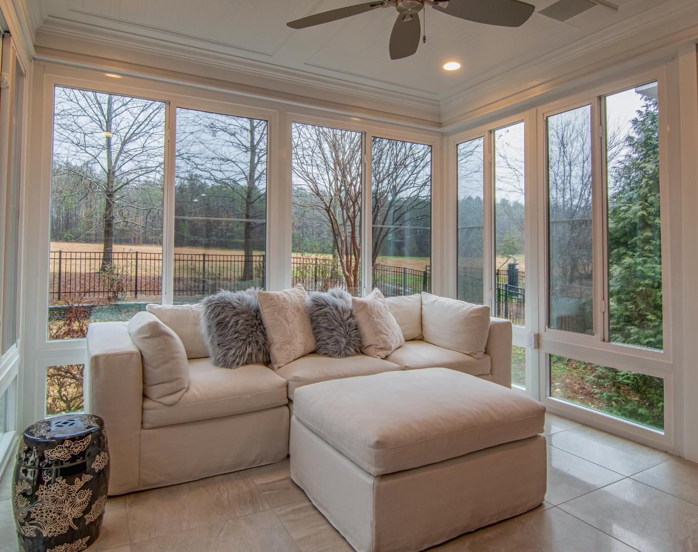 Window replacement near me in Berkeley County, SC with certified installers